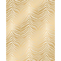 Gift Wrap (24"x100') ZEBRA CHEVRON